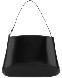 Low Classic - Leather Handbag - Lyst