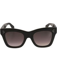Celine - 3 Dots Embossed Sunglasses - Lyst