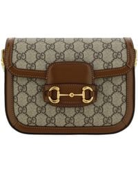 Gucci - 1955 Mini Horsebit Shoulder - Lyst