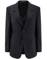 Balenciaga - Tailored Standard Blazer - Lyst