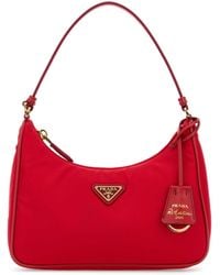 Prada - Re-Nylon Re-Edition 2005 Shoulder Bag - Lyst