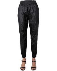 Fabiana Filippi - Jogging Pants Viscose Trousers - Lyst