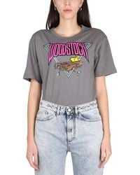 Philosophy Di Lorenzo Serafini - Peanuts T-Shirt Cotton T-Shirts - Lyst