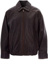 Weekend by Maxmara - Bomber Cose Testa Di Moro - Lyst