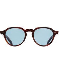 Cutler and Gross - Gr06 / Vintage Sunburst Sunglasses - Lyst