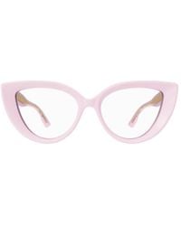 Gucci - Cat-Eye Frame Glasses - Lyst