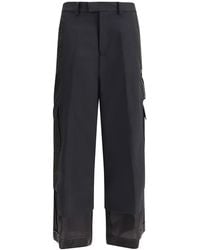 Undercover - Pants - Lyst