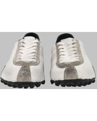 Maison Margiela - Sneakers Sprinters Low Top Polyester Trainers - Lyst