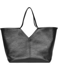 Saint Laurent - Small Y Tote Bag - Lyst