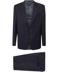 Etro - Evening Suit - Lyst