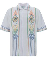 Casablancabrand - Shirt - Lyst
