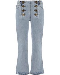 Balmain Jeans for Women - Up to 82% off at Lyst.com