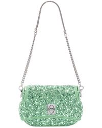 Ermanno Scervino - Audrey Bag With Crystals - Lyst