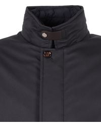 Moorer - Reis-Ads Jacket Polyester Polyurethane Coat - Lyst