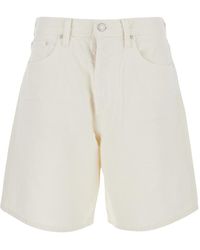 Agolde - Shorts Cotton - Lyst