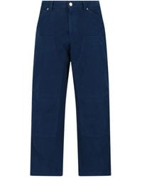 Versace - Jeans Outer: Cotton - Lyst
