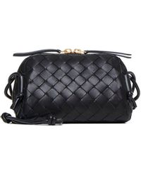 Bottega Veneta - "Intrecciato" Concert Bag - Lyst