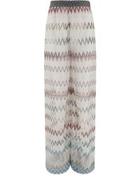 Missoni - Pants - Lyst