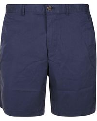 Michael Kors - Classic Plain Trouser Shorts - Lyst