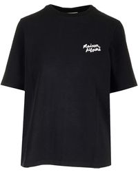 Maison Kitsuné - Comfort Fit T-Shirt - Lyst