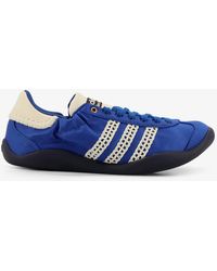 adidas - Karintha Lo Satin Sneaker - Lyst