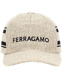 Ferragamo - Resort Baseball Cap - Lyst