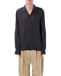 Dries Van Noten - Cartly Striped Shirt - Lyst