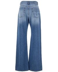 Pinko - Jeans Wanda Denim - Lyst