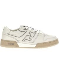 Fendi - Match' Sneakers - Lyst
