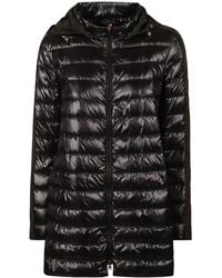 Herno - Mid-Length Zip Padded Jacket - Lyst