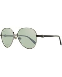 Moncler - Vizta Sunglasses Ml0263 14Q 59Mm Metal/Plastic (Acetate) - Lyst