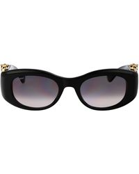 Cartier - Ct0472s Sunglasses - Lyst