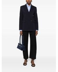 Max Mara - Mstriviera Double-Breasted Jacket - Lyst