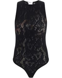 Wolford - Infinite Rose Bodysuit Polyamide; Elastane Top - Lyst