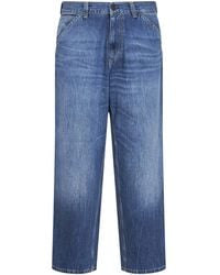 Carhartt - Og Single Knee Pant Jeans - Lyst