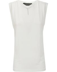 Y. Project - Y Chrome Tank Top - Lyst