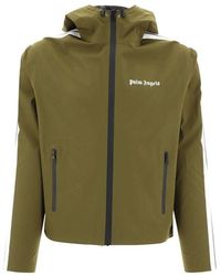 Palm Angels - Light Jackets - Lyst