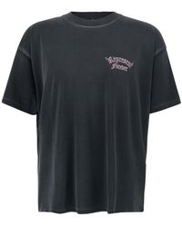Represent - T-Shirt Duality Cotton T-Shirts - Lyst