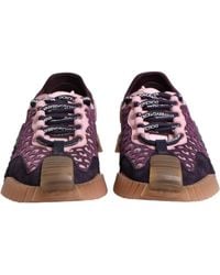 Dolce & Gabbana - Logo Low Top Ns1 Sneakers Shoes 02+Gl+Ny+Pa+Pu+Pvc+40Lf - Lyst