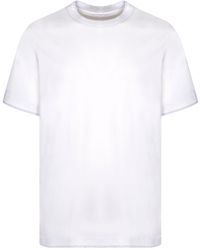 Brunello Cucinelli - T-Shirts - Lyst