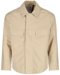 K-Way - Jackets Cotton - Lyst
