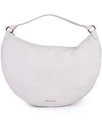 Orciani - Dumpling Soft Large Leather Bag - Lyst