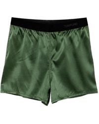 Tom Ford - Solid Shorts - Lyst