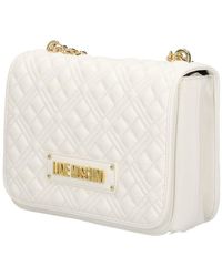 moschino borsa quilted