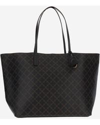 By Malene Birger - Abi Floral Print Tote Bag - Lyst