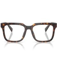 Dolce & Gabbana - Frame And Lens Eyeglasses - Lyst