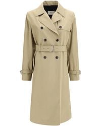 Fendi - Trench Coat - Lyst