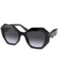 Prada - Prada 0Pr Acetate Sunglasses - Lyst