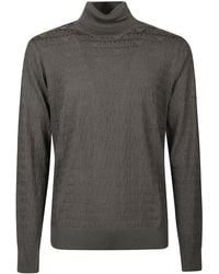 Emporio Armani - Sweater - Lyst