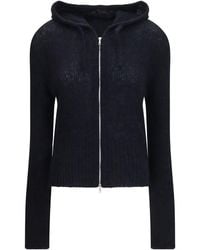 Our Legacy - Black Alpaca Vicugna Pacos Sweatshirt - Lyst